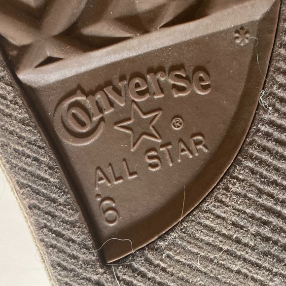 Unisex - Converse All Star Running Shoes - Picture 6 of 10